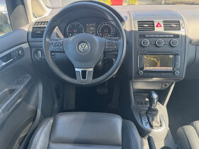 Volkswagen Touran 2.0 TDI Premium Highline DSG - 5