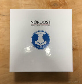 Nordost Tyr 2 - reproduktorový kabel set 2 x 2,5 m - 5