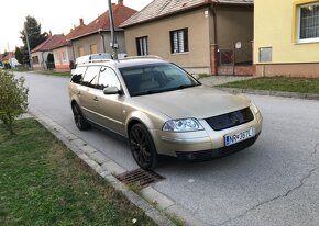 PASSAT B5.5 1.9 TDI 96 KW HIGHLINE M6 - 5