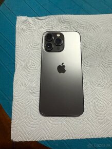 iPhone 13 Pro 256GB Graphite - 5