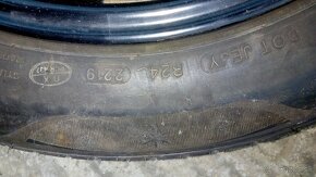 205/60.R16,5x114,3. MAZDA KIA HYUNDAI TOYOTA ZIMNÉ KOLESÁ - 5