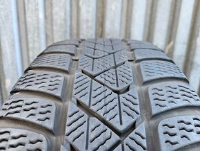 Atraktívna, originálna zimná sada VW- 5x112 r17 + 205/50 r17 - 5