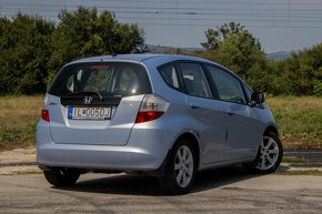 Honda Jazz 1.4 Comfort - 5