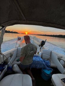 Predam kajutovu lod Bayliner 1802 capri LS - 5