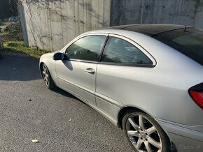 W203 sportcoupe - 5