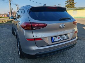 Hyundai Tucson 1.6 GDI - 5