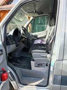 Predám VW Crafter 2,6 diesel - 5