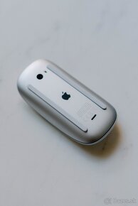 Apple Magic Mouse White Multi-Touch Surface - 5