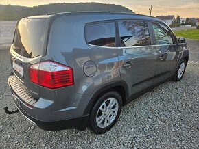 Chevrolet Orlando 2.0 DTI  7-Miestne - 5