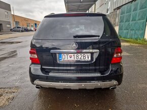 Predám Mercedes-Benz ML 320 CDI.orig.bez vzduchov.podvozku - 5