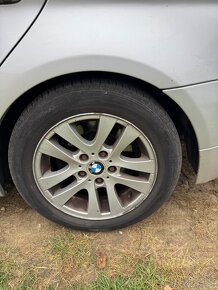 Bmw 5x120 r16 205/55 - 5