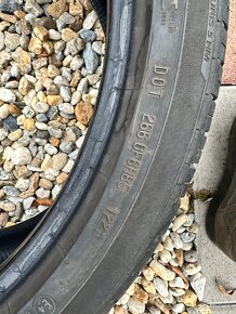 Letné pneu Barum 255/35 R20 - 5