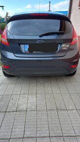 Ford Fiesta Trend - 5