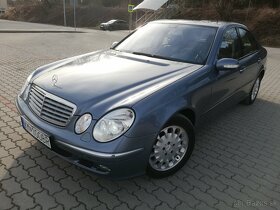 Mercedes E 320 CDI Elegance A/T 4-matic - 5