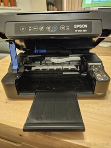 Tlačiareň Epson XP-2100 + 5x toner, CD, manuál - 5