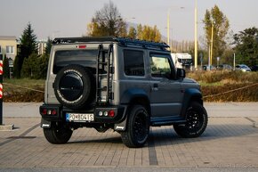 Suzuki Jimny 1.5i 16V GC - 5