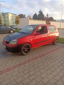 Predám renoute clio - 5