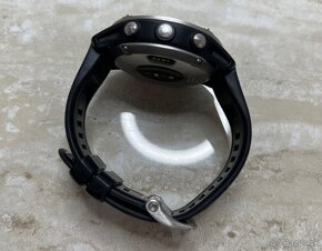 Garmin Fenix 6 Silver, Black band - 5