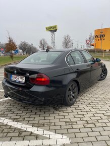 Bmw 325i benzín Automat Lpg E90 - 5