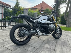 BMW RnineT 1200 - 5