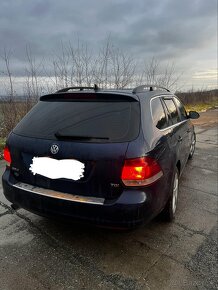 Volkswagen Golf 6 Variant - 5