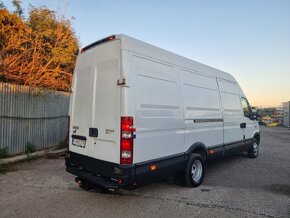 Predam iveco daily maxi L4H3 35c15 2010 tazne do 3.5t - 5