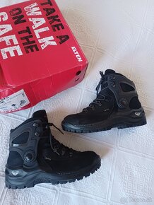 NOVE pracovne bezpecnostne topanky ELTEN goretex, vel. 45 - 5