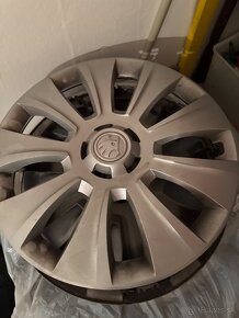 Kolesa Blizzak LM005 215/60 R16 - 5