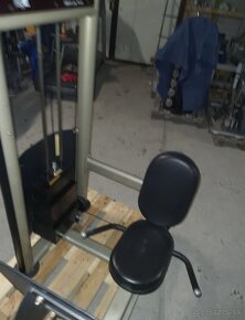 Leg press Impulse - 5