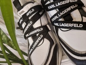 Karl lagerfeld dámske Sneakersy - 5