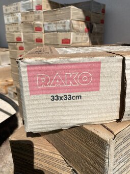 Rako Como 33x33 - 5