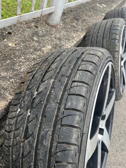 5x112r20 245/35R20 - 5