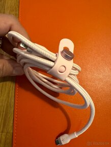 Belkin kábel Boost Charge Flex Silicone USB-C to Lightning 3 - 5