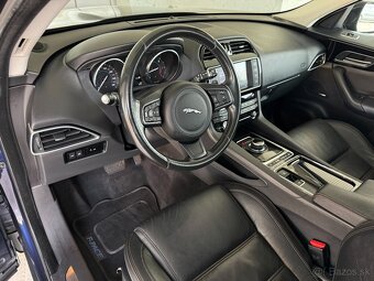 Jaguar F-Pace 2,0 diesel 4x4 8st. Automat SR auto - 5