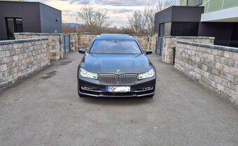 BMW 750LD xDRIVE  294kw Individual - 5