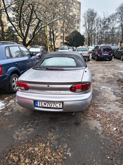 CHRYSLER STRATUS 2 l 16 V 96 kw.manualna prevodovka - 5