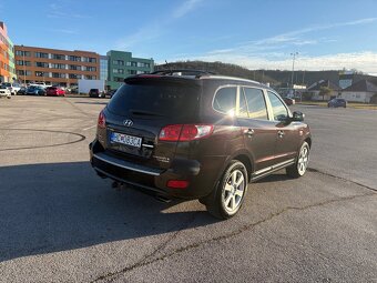 Hyundai Santa Fe 2,2 Crdi - 5