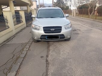 Predám Hyundai Santa fe 2.2 CRDi r.v.2007 - 5