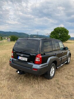 Predám Hyundai Terracan 2.9 CRDi Elegance - 5