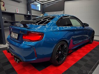 BMW M2 competition TOP - 5