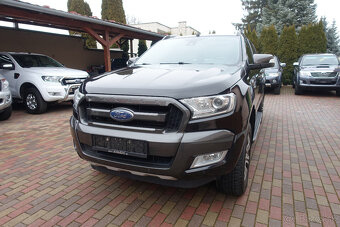 Ford Ranger 3.2 TDCi 4x4 WildTrak A/T - ODPOČET DPH  - 5