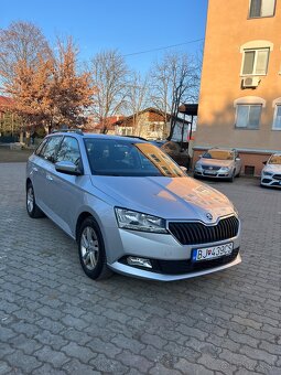 Škoda Fabia - 5