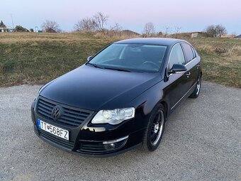 Passat B6 2.0TDI DSG Nová STK - 5