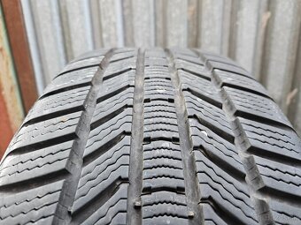 Originálna zimná sada VOLVO - 5x108 R18 + 235/60 r18 - 5