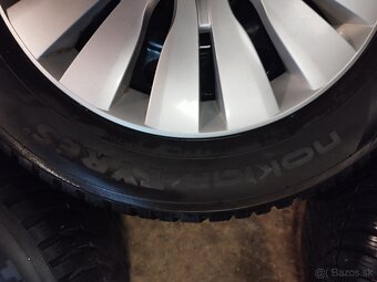 5x114,3 Zimná sada Suzuki 215/60R16 ET50 - 5