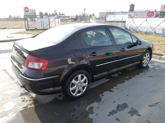 Peugeot 407 - 5