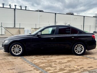 BMW Rad 3 316d A/T - 5