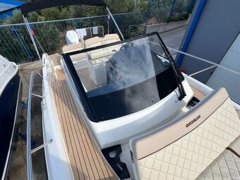 QUICKSILVER Activ 875 SUNDECK + MERCURY F 400 V10 EFI EXXLPT - 5