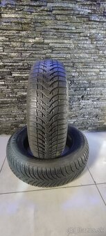 Michelin Alpin A4 175/65 R15 84 T Zimné - 5