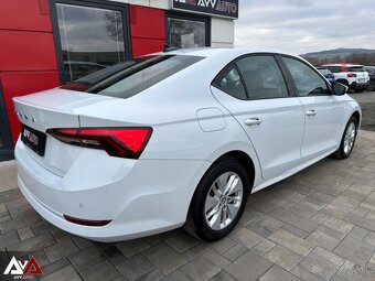 Škoda Octavia 2.0 TDI, Pôvodný lak, Keyless, SmartLink, SR - 5